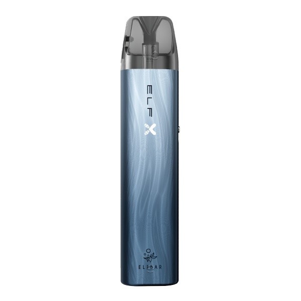 ELFBAR ELFX Pod Kit - 1000mAh dark sea