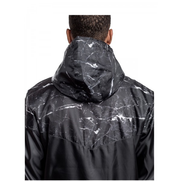 CAYLER & SONS Infinity Windbreaker schwarz/gold