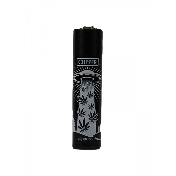CLIPPER Feuerzeug 420 Aliens #2 - 1