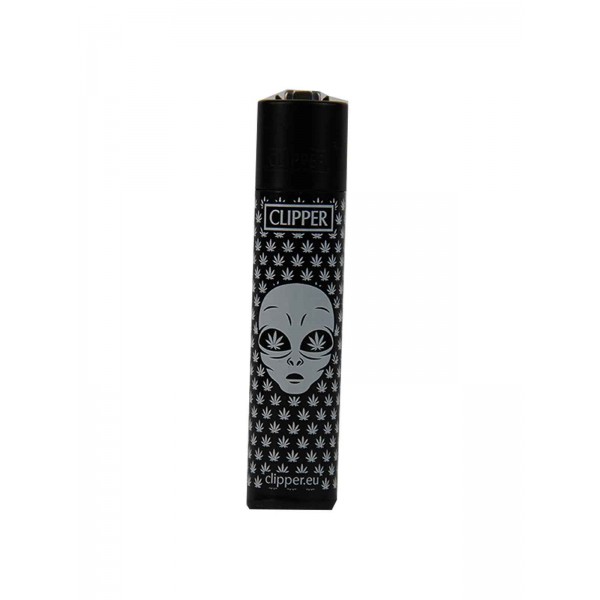 CLIPPER Feuerzeug 420 Aliens #2 - 3