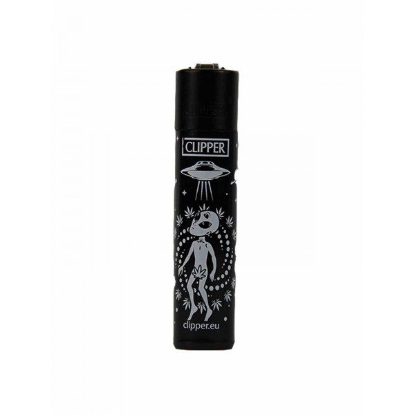 CLIPPER Feuerzeug 420 Aliens #2 - 2
