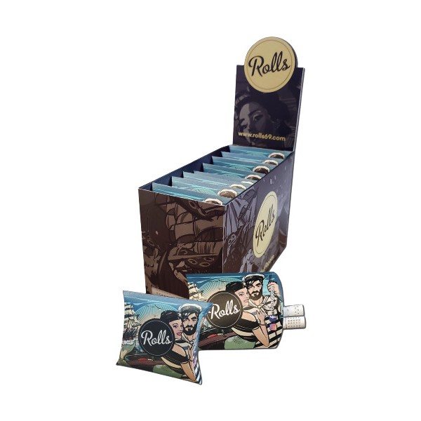 Rolls Smart Filter Pocket Pack 7 mm 10er