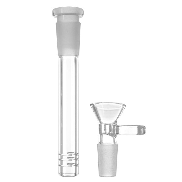 Heisenberg Ghetto Slut Regenbogeneffekt 27 cm