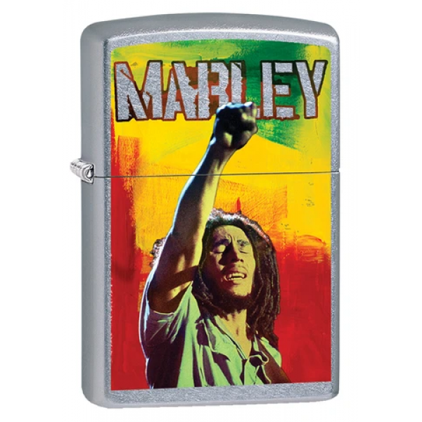 Zippo Feuerzeug Bob Marley Freedom