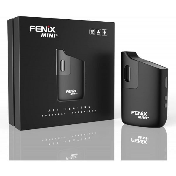 Fenix Mini Plus Vaporizer schwarz