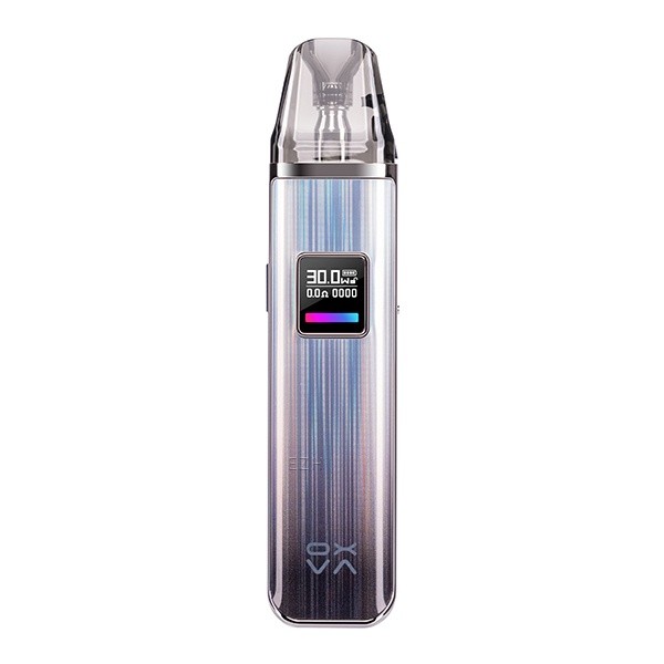 OXVA Xlim Pro E-Zigaretten-Set Gleamy Gray