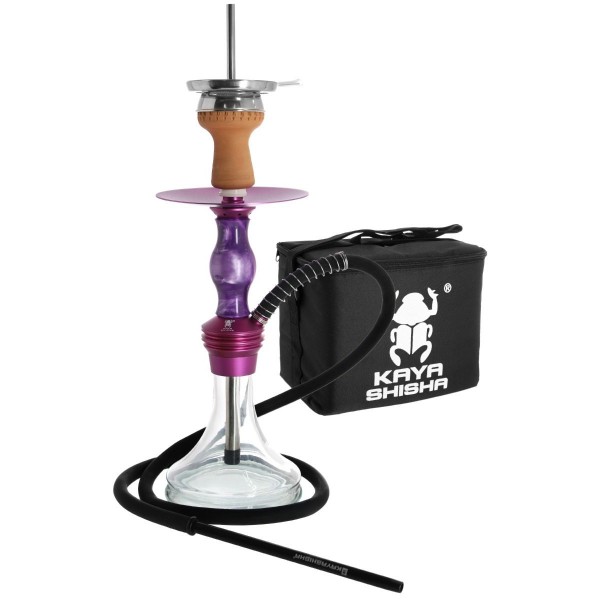 Kaya Shisha ELOX ECO Proxy lila