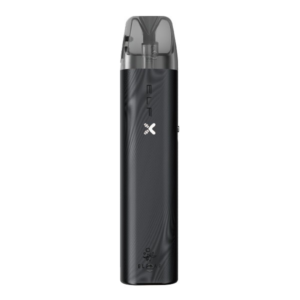 ELFBAR ELFX Pod Kit - 1000mAh black