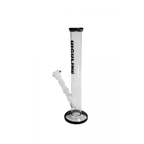 Highline Little Low Lad Bong 33 cm schwarz o. grün