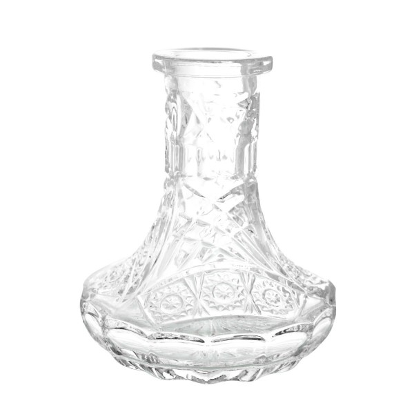 Kaya Shisha Clear Brass 480 Plug-In Gold 2S