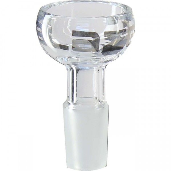 Blaze Glaskopf flach 14.5