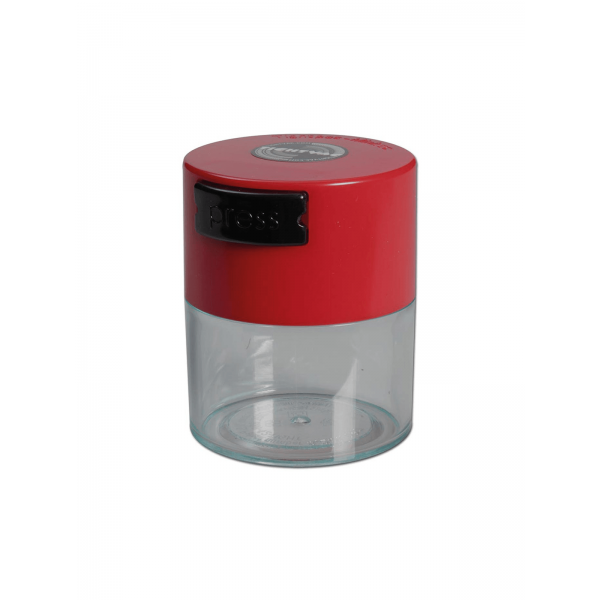 'Tightpac' 'Minivac' Vakuum-Container 0,12 Liter rot