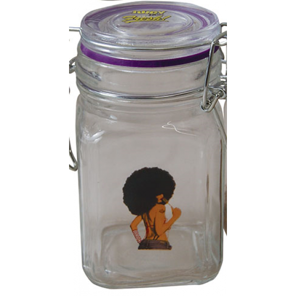 Girl Juicy Jar Glasbehälter groß (280 ml)