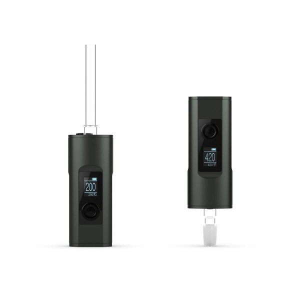 Arizer Solo II Max Vaporizer schwarz