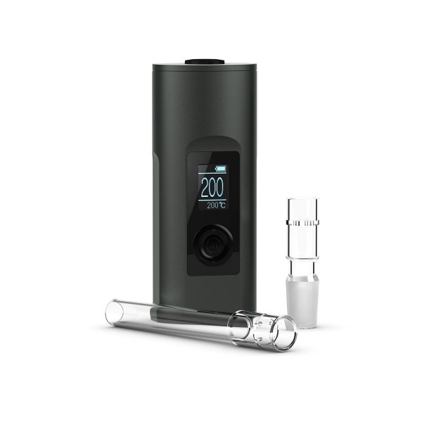 Arizer Solo II Max Vaporizer schwarz
