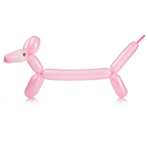 Ballon Tiere Set mit Pumpe (npw)