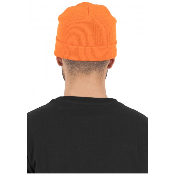 YUPOONG Beanie Heavyweight blaze orange