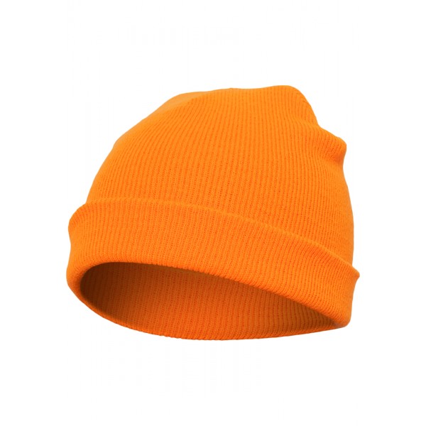YUPOONG Beanie Heavyweight blaze orange