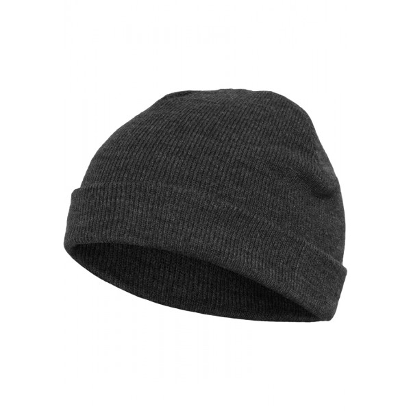 YUPOONG Beanie Heavyweight charcoal 