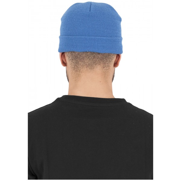 YUPOONG Beanie Heavyweight CL blue 
