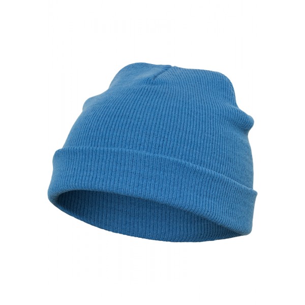 YUPOONG Beanie Heavyweight CL blue 