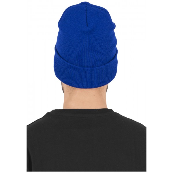 YUPOONG Long Beanie Heavyweight royale