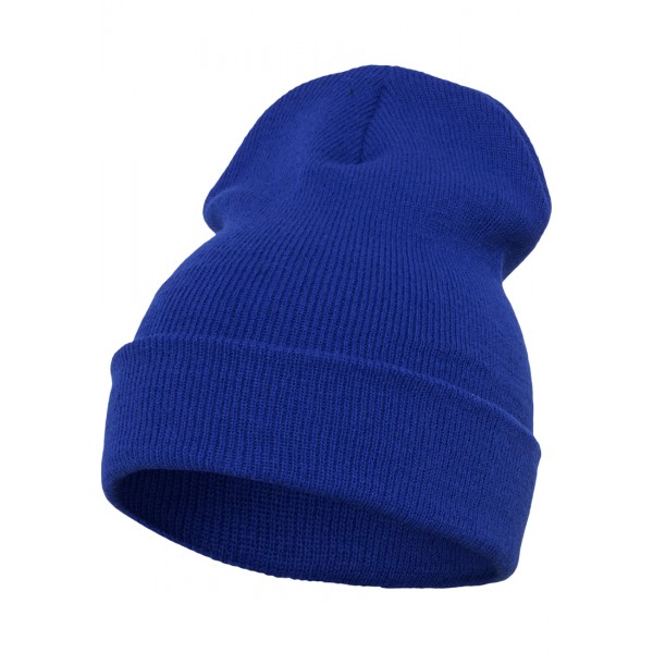 YUPOONG Long Beanie Heavyweight royale