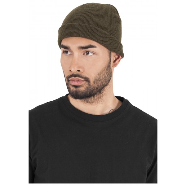 YUPOONG Beanie Heavyweight olive 