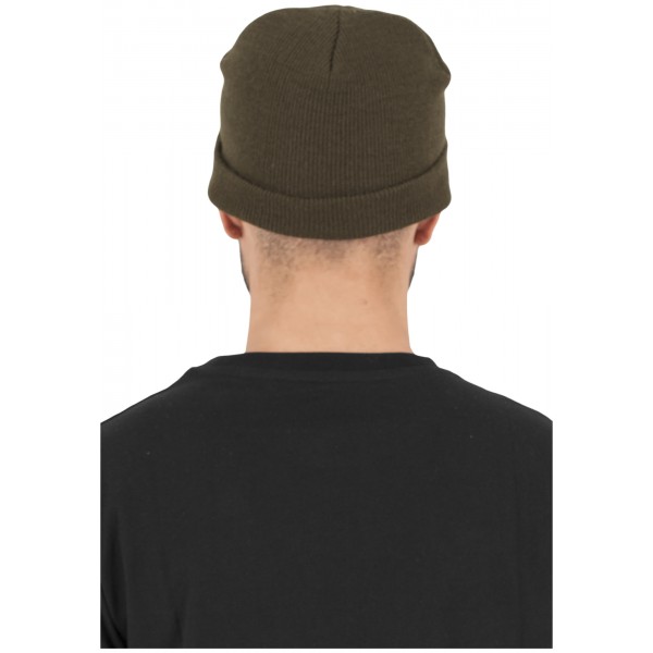 YUPOONG Beanie Heavyweight olive 