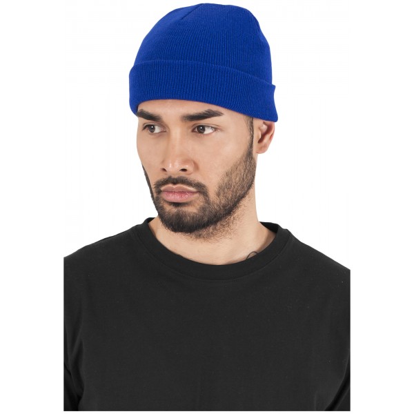 YUPOONG Beanie Heavyweight royale