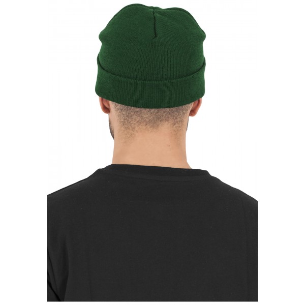 YUPOONG Beanie Heavyweight spruce