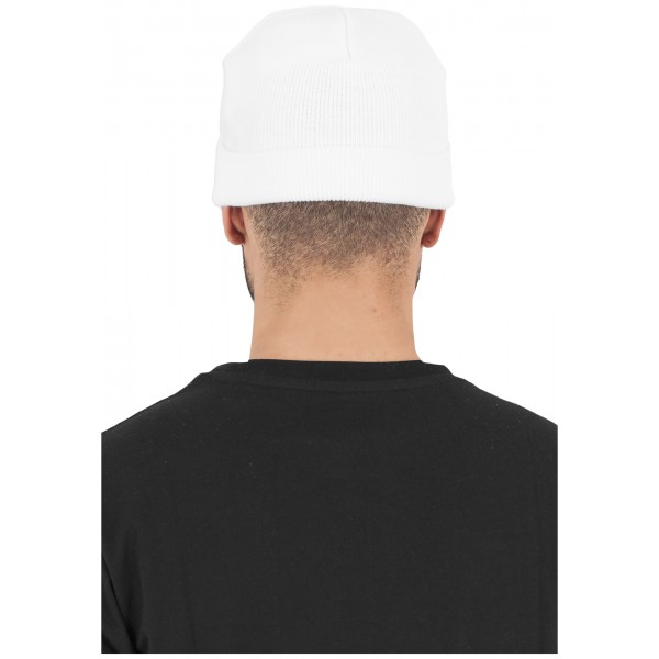 YUPOONG Beanie Heavyweight weiß 