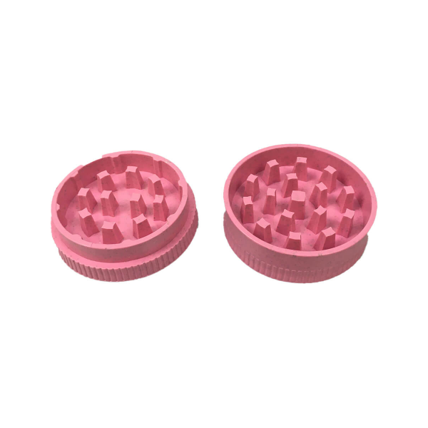 Best Buds Eco Grinder Wedding Cake 2-teilig pink