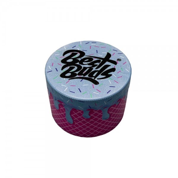 Best Buds Grinder Gelato Mint Berries Cone 4-teilig