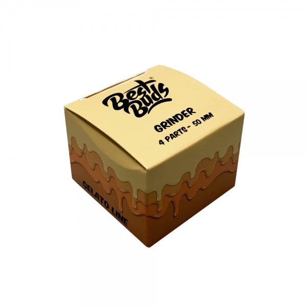 Best Buds Grinder Gelato Mango Peach 4-teilig