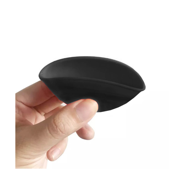 Best Buds Silikon Mischschale 7cm Schwarz-Pink