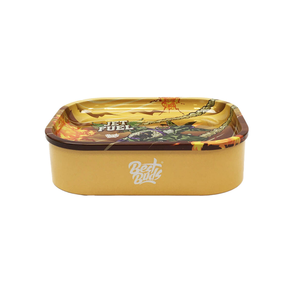 Best Buds Jet Fuel Tray mit Box small