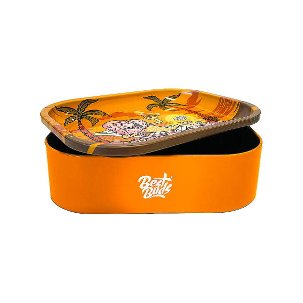 Best Buds Sunset Sherbert Tray mit Box small