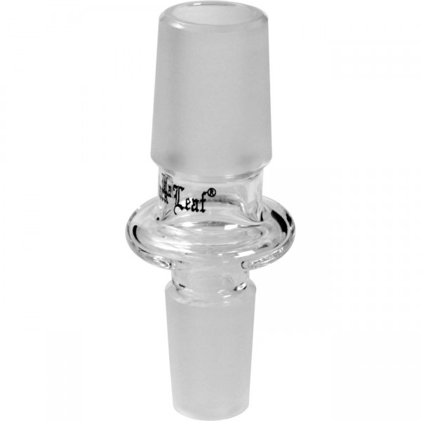 Black Leaf Bong Adapter 14.5>18.8