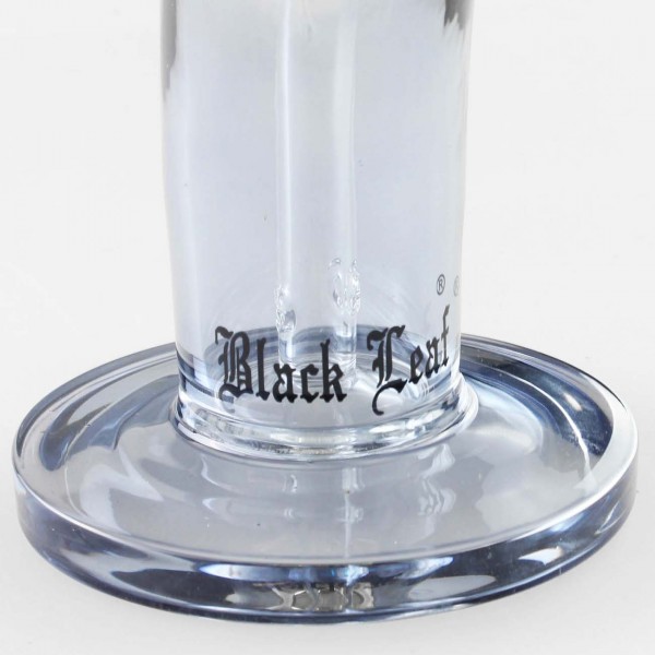 Black Leaf JL Glasbong lila