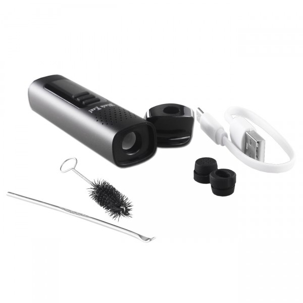 Black Leaf 'Herbpod' Vaporizer schwarz