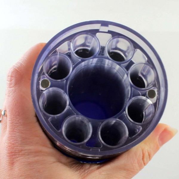BLACK LEAF Smoke Lover Grinder und Cone Füller