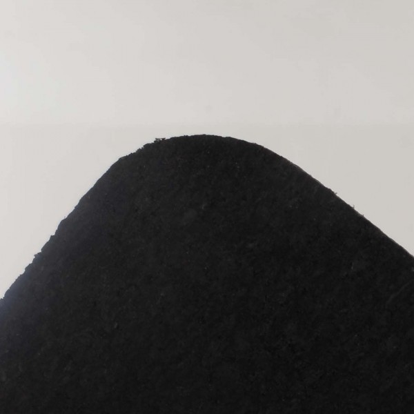 Black Leaf Dab Mat - Bitch Bong