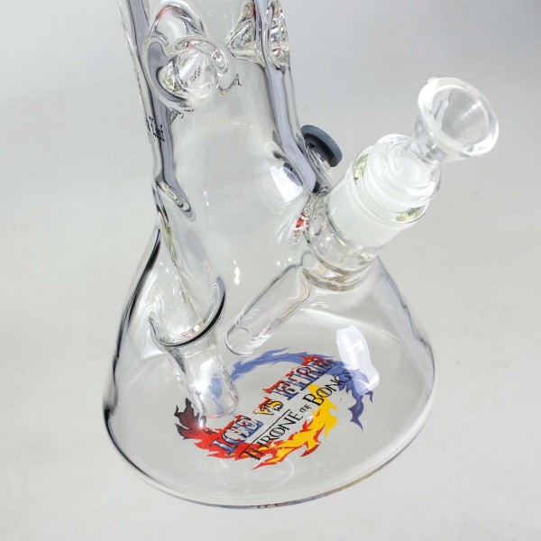 Black Leaf Icebong Fire Throne of Bongs Boden