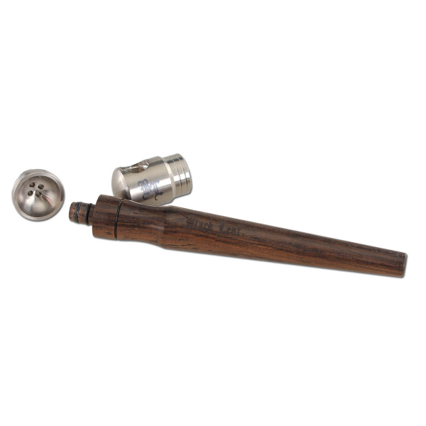 Black Leaf Deluxepipe mit Titankopf S
