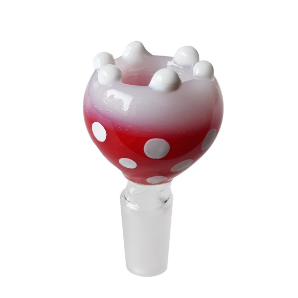 Black Leaf Glaskopf Gaming Flower 14.5