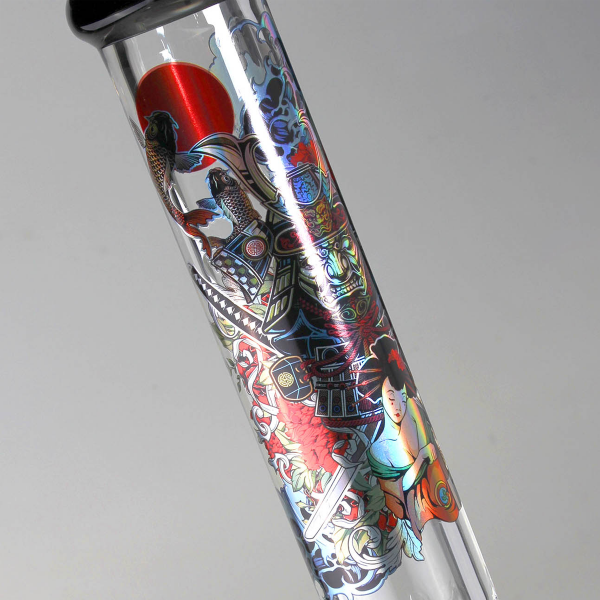 Black Leaf Kofferbong Perko Ronin & Geisha 