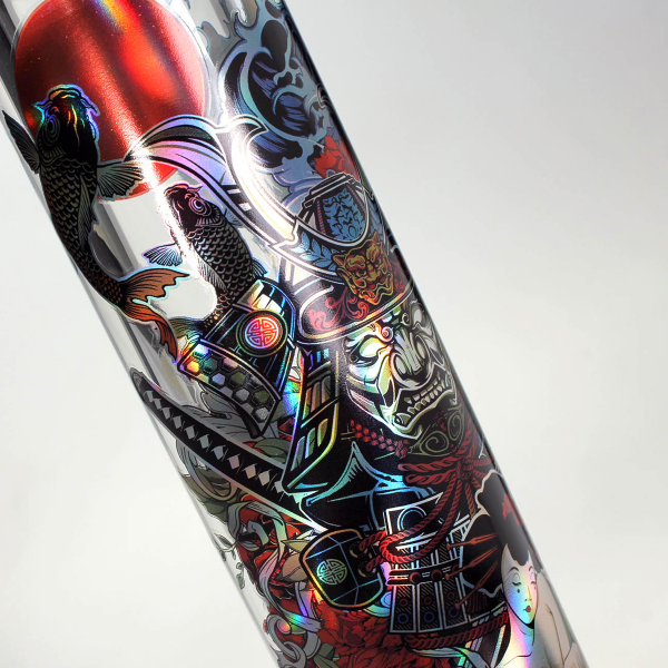 Black Leaf Kofferbong Perko Ronin & Geisha 
