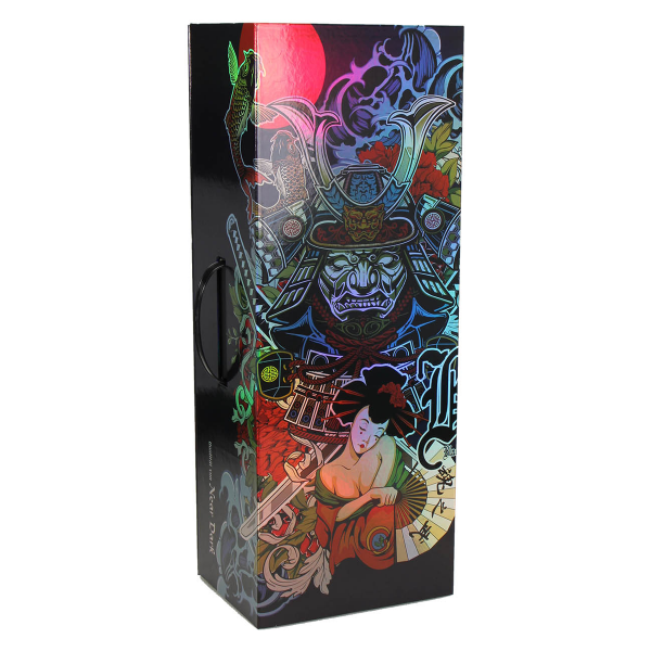 Black Leaf Kofferbong Perko Ronin & Geisha 