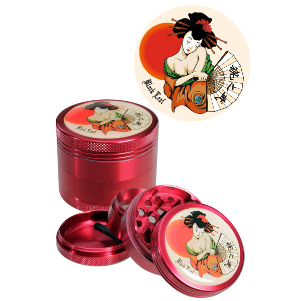 Black Leaf Kofferbong Perko Ronin & Geisha 